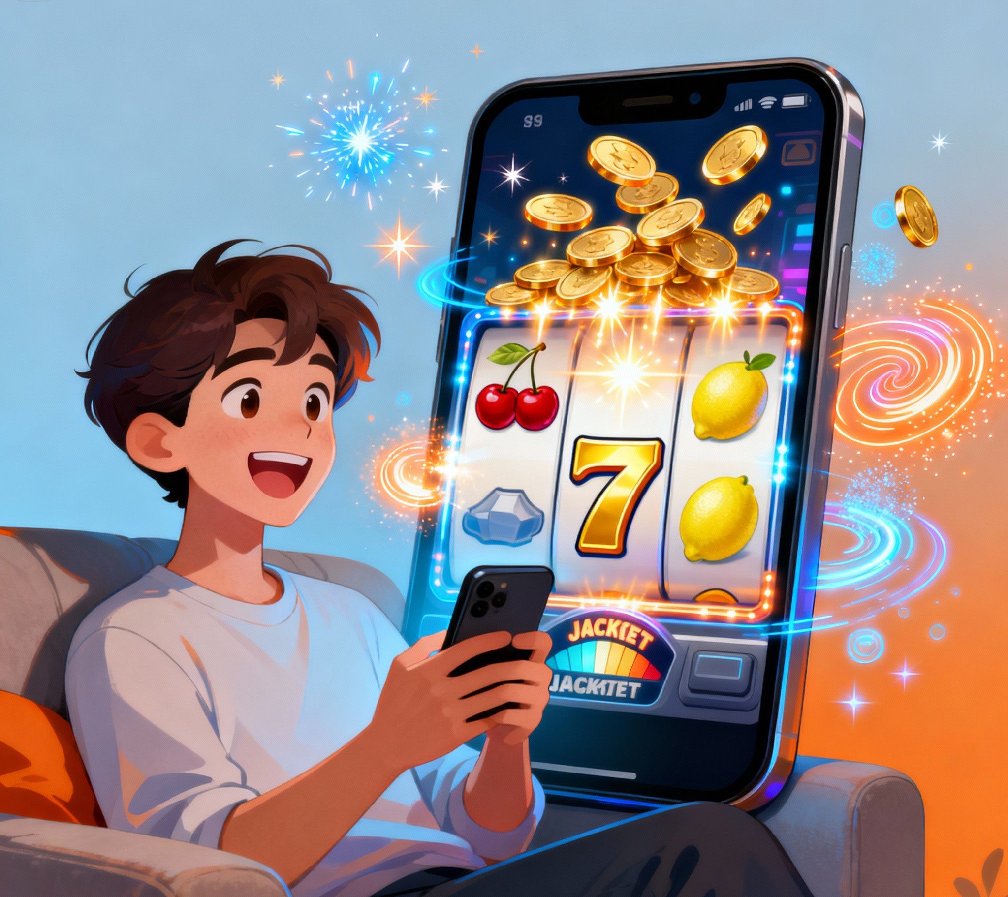 Dari Jackpot hingga Bonus: Kejutan yang Membuat Slot Online Semakin Menarik