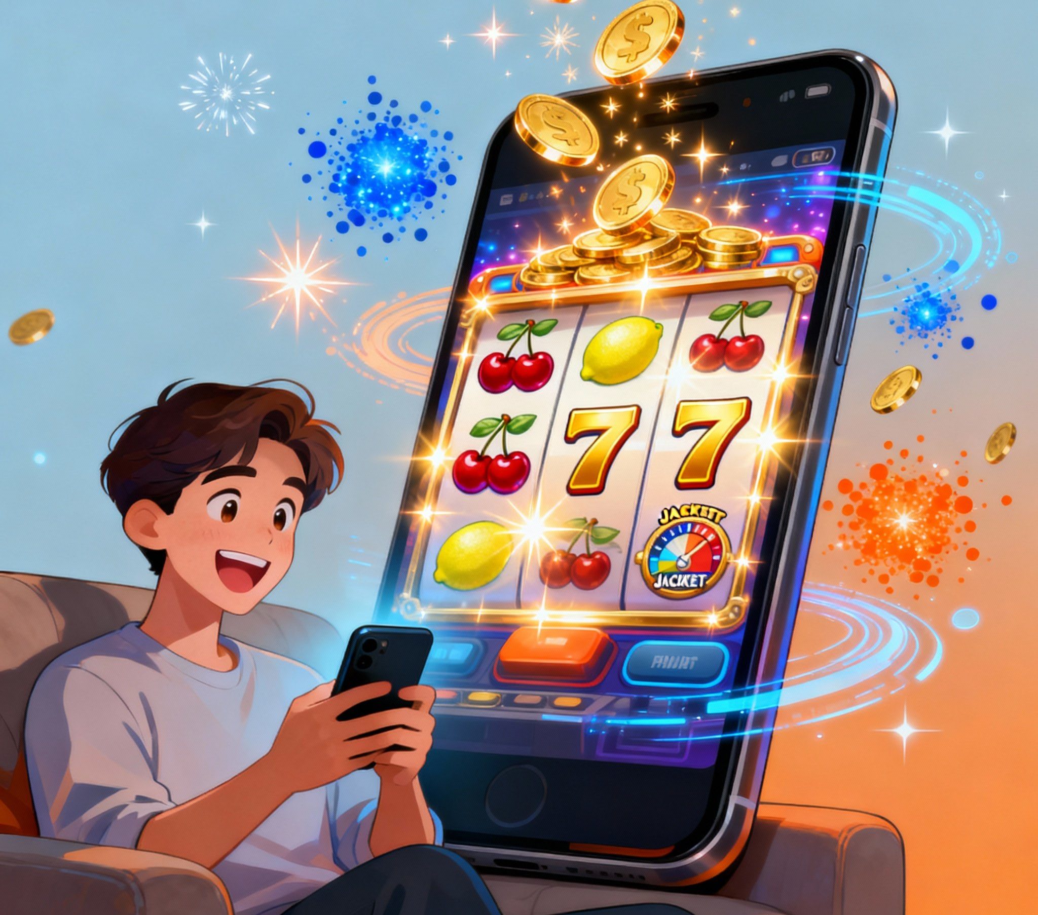 Slot Online: Kejutan Besar yang Menanti di Setiap Spin