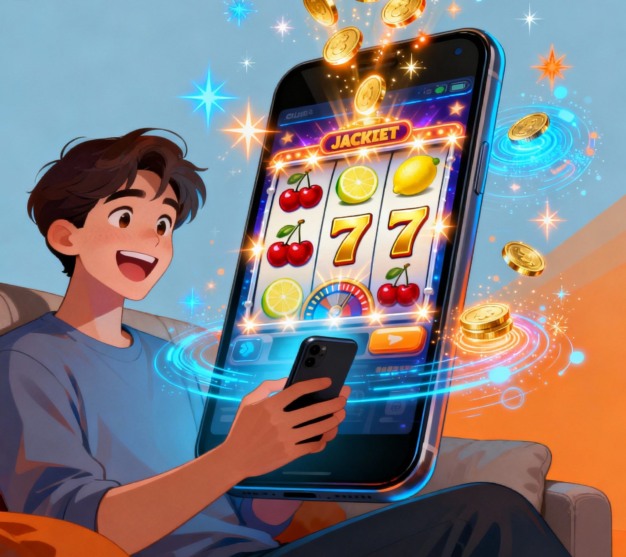 Kejutan Setiap Putaran: Menemukan Sensasi Tak Terduga dalam Slot Online